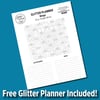 BINGO GlitterPeel