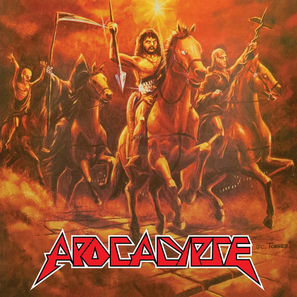 Image of APOCALYPSE - Apocalypse (Deluxe Edition 2.0)