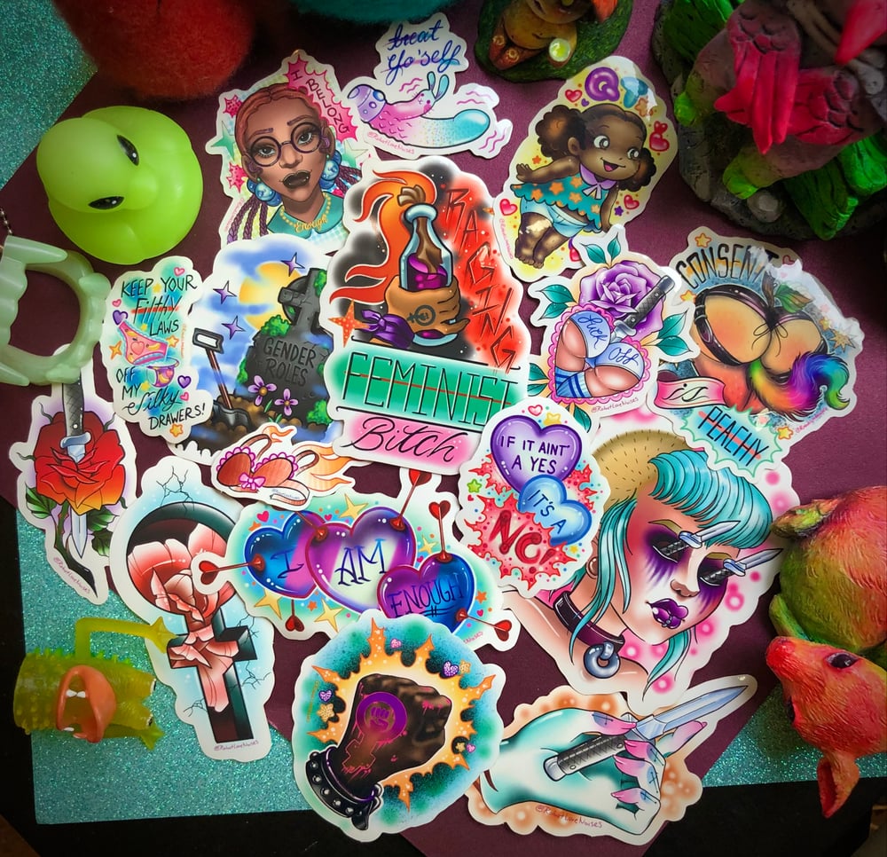 Image of Feminist Collection