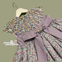 Image 1 of Size 5-6yrs READY TO POST Ayla  Dress