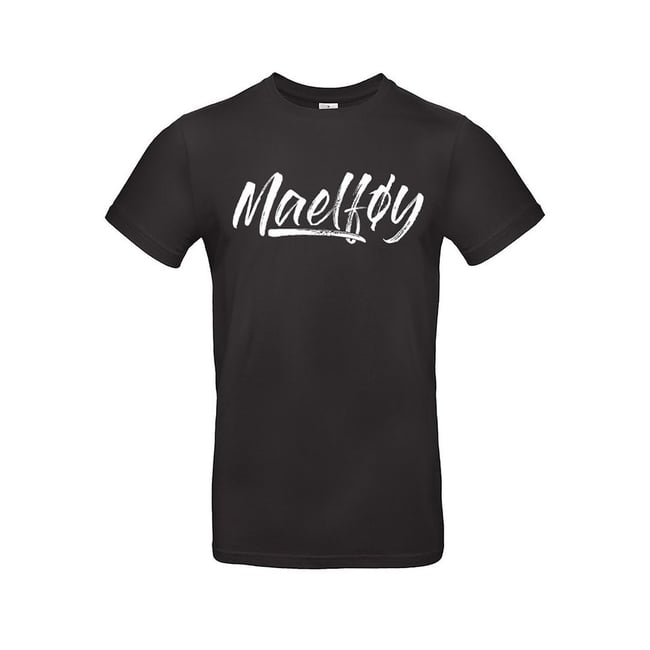 T-Shirt "Logo" Black