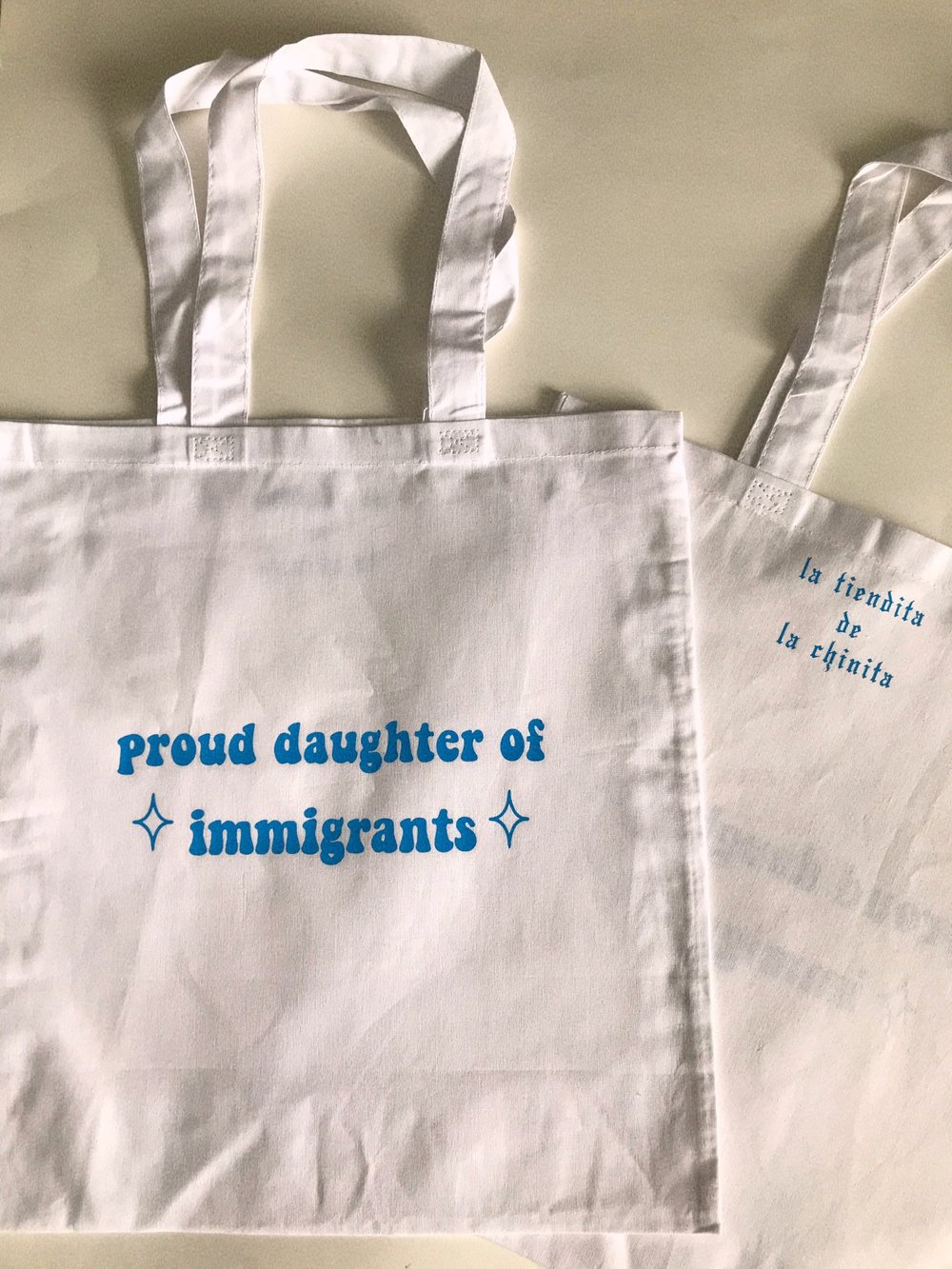 Image of tiendita tote bags pt.2