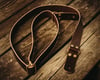 Guitar Strap (Dark Brown)