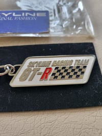 Image 1 of Skyline Racing Team GTR Keychain