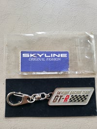 Image 2 of Skyline Racing Team GTR Keychain