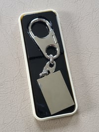 Image 4 of Advan Racing Chrome Keychain