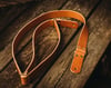 Guitar Strap (Saddle Tan)