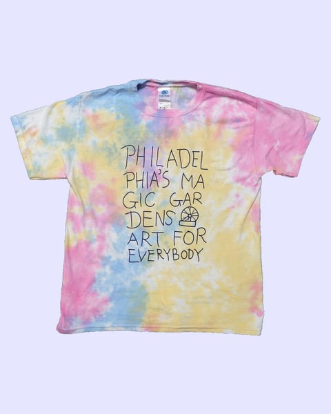 Image of Youth Tie-Dye T-Shirt