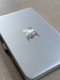 Image 3 of GTR Metal Card Case with Mirror 