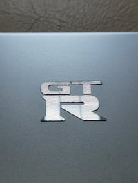 Image 4 of GTR Metal Card Case with Mirror 