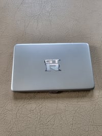 Image 1 of GTR Metal Card Case with Mirror 