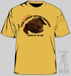 Frank Ladder Tattoo Co. T-Shirt (Yellow)
