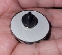 Image 2 of Colville Woman 1.5 inch Button