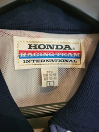 Image 4 of Honda Racing Team International Jacket 