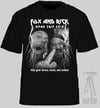 Fox & Rick Road Trip 2018 T-Shirt