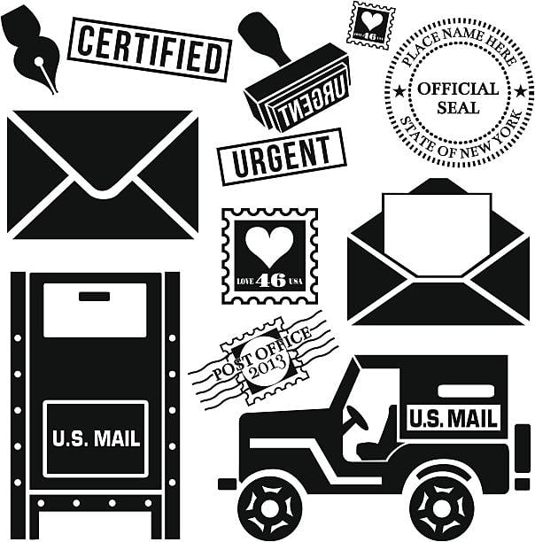 Certified Mail Stamp Rescindant Stamping, Inc.