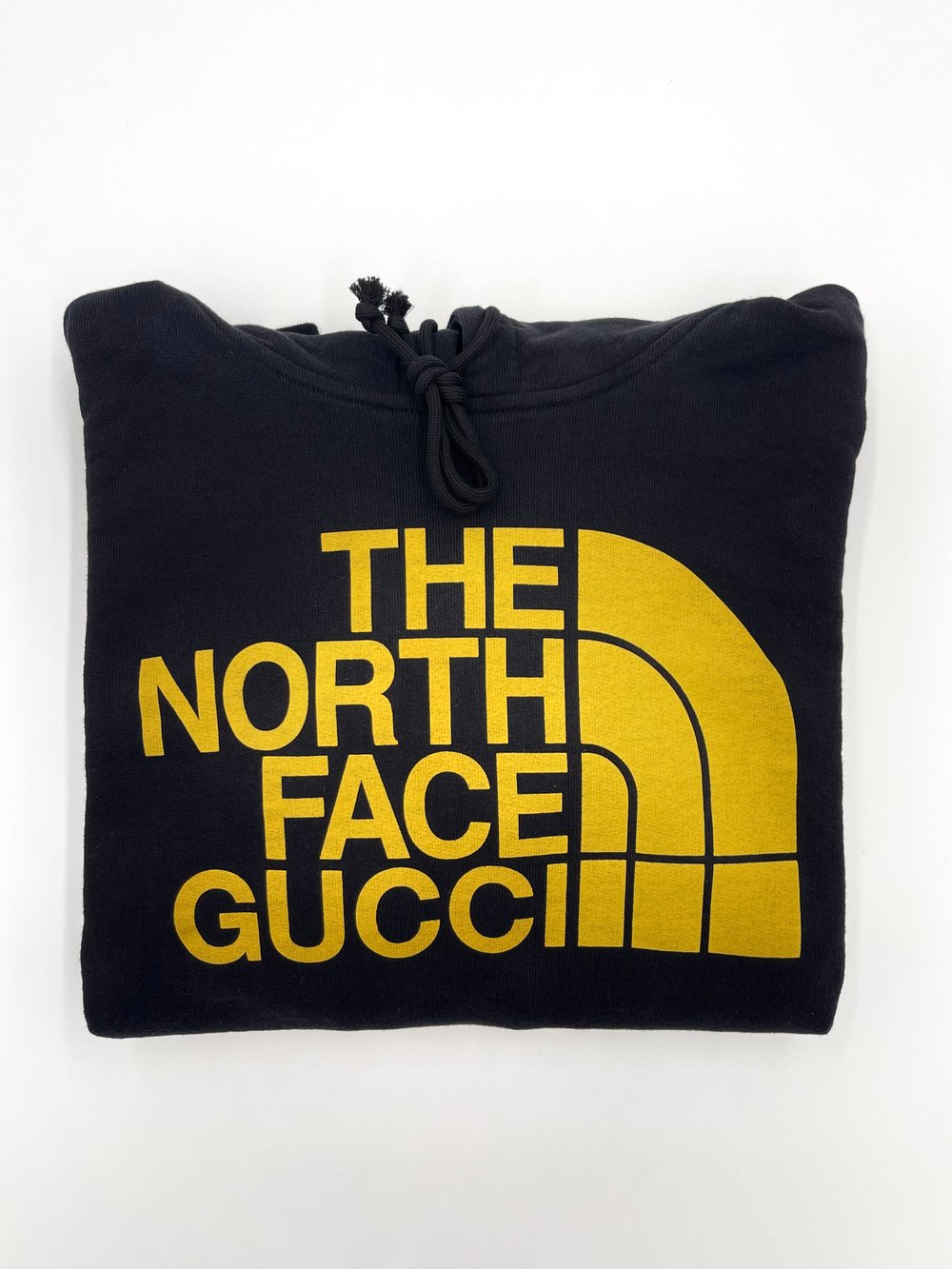 Gucci X The North Face Hoodie