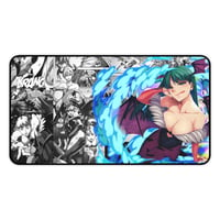 Morrigan desk mat