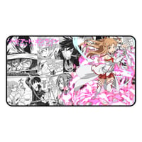 Asuna desk mat