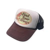 Wings Pro Shop Cap Brown