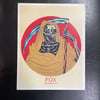 Gold Death (By Fox) 11x14 Print