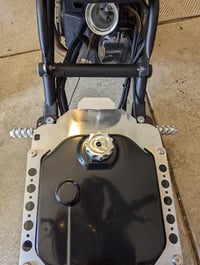 Image 3 of Honda Ruckus Frame Splitter - 2 OPTIONS