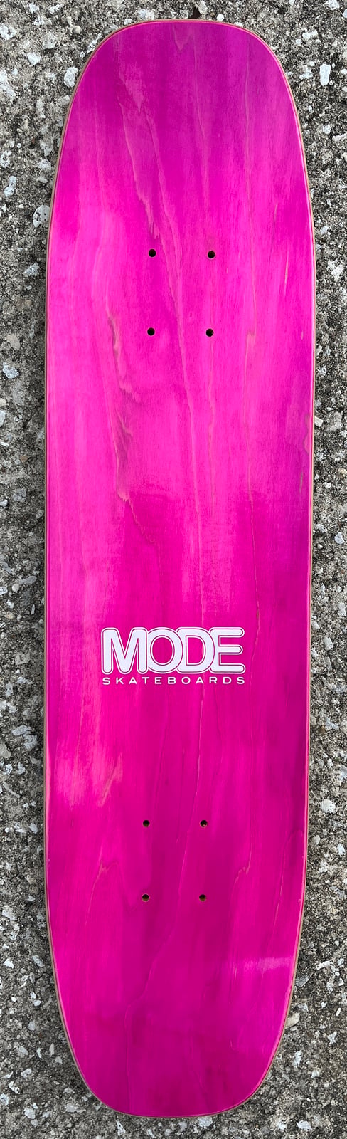Mode Skateboards Postcard Skateboard - Thumbnail 3