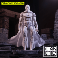 Image 1 of Custom Wired Cape for ML White Vision