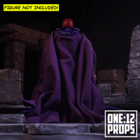 Image 3 of Custom Wired Cape for ML Magneto