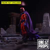 Image 2 of Custom Wired Cape for ML Magneto