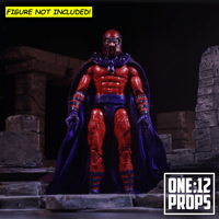 Image 1 of Custom Wired Cape for ML Magneto