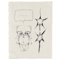 Image 1 of osito lithograph