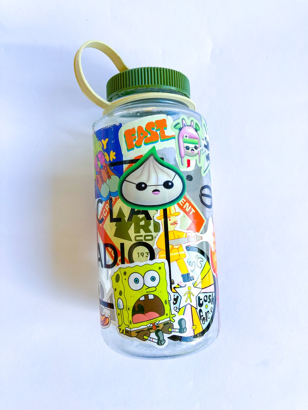 Fun Time Stickers