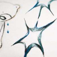 Image 2 of osito lithograph