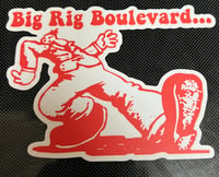Image 2 of Big Rig Boulevard stickers 