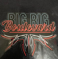 *NEW* Big Rig Boulevard sticker 