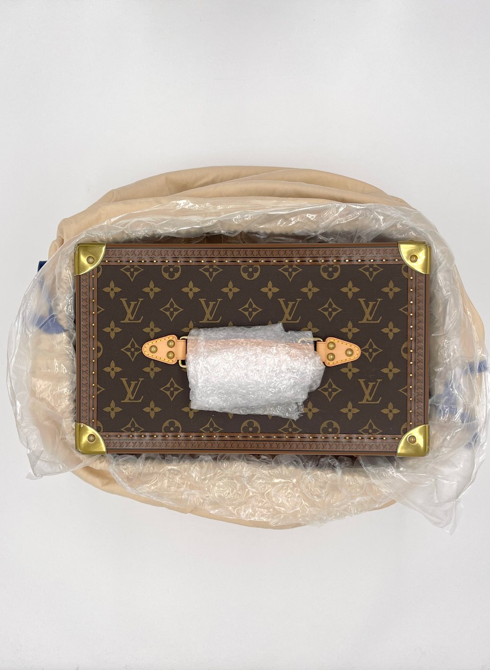 Louis Vuitton - Boite Pharmacie Toiletry Case Monogram Canvas