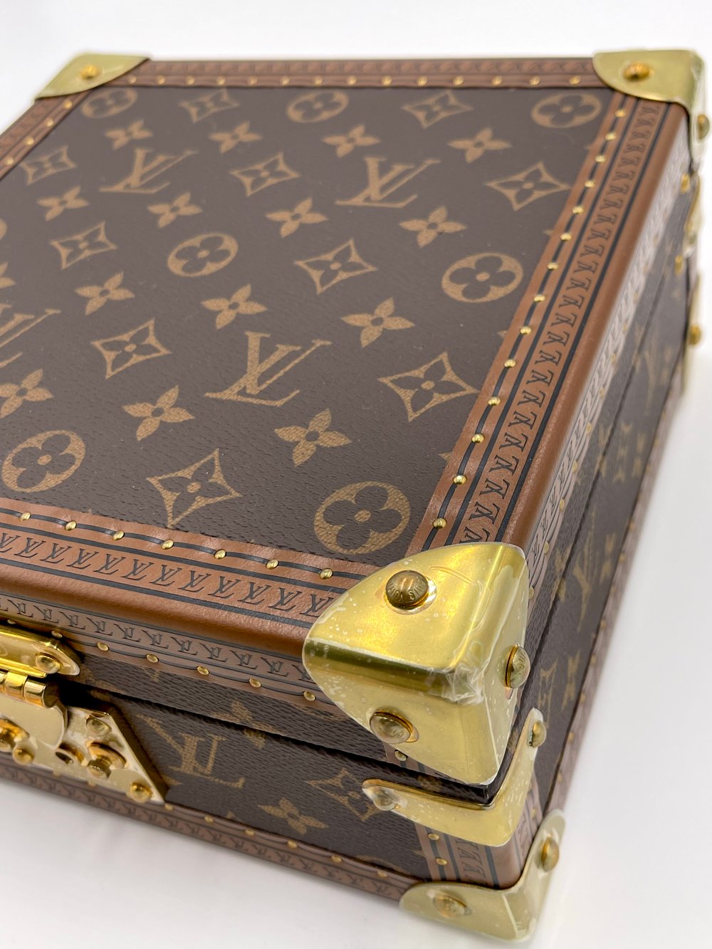 Louis Vuitton SP. Coffret Joaillerie