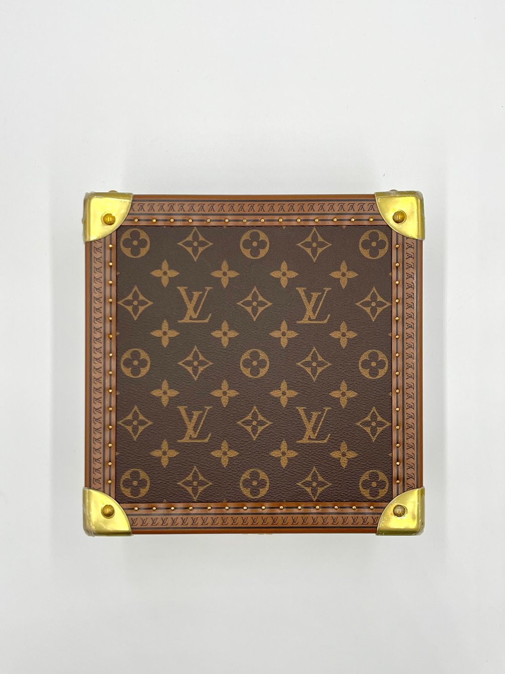 Louis Vuitton Monogram Canvas Coffret Joaillerie QJA4GK1YPB000