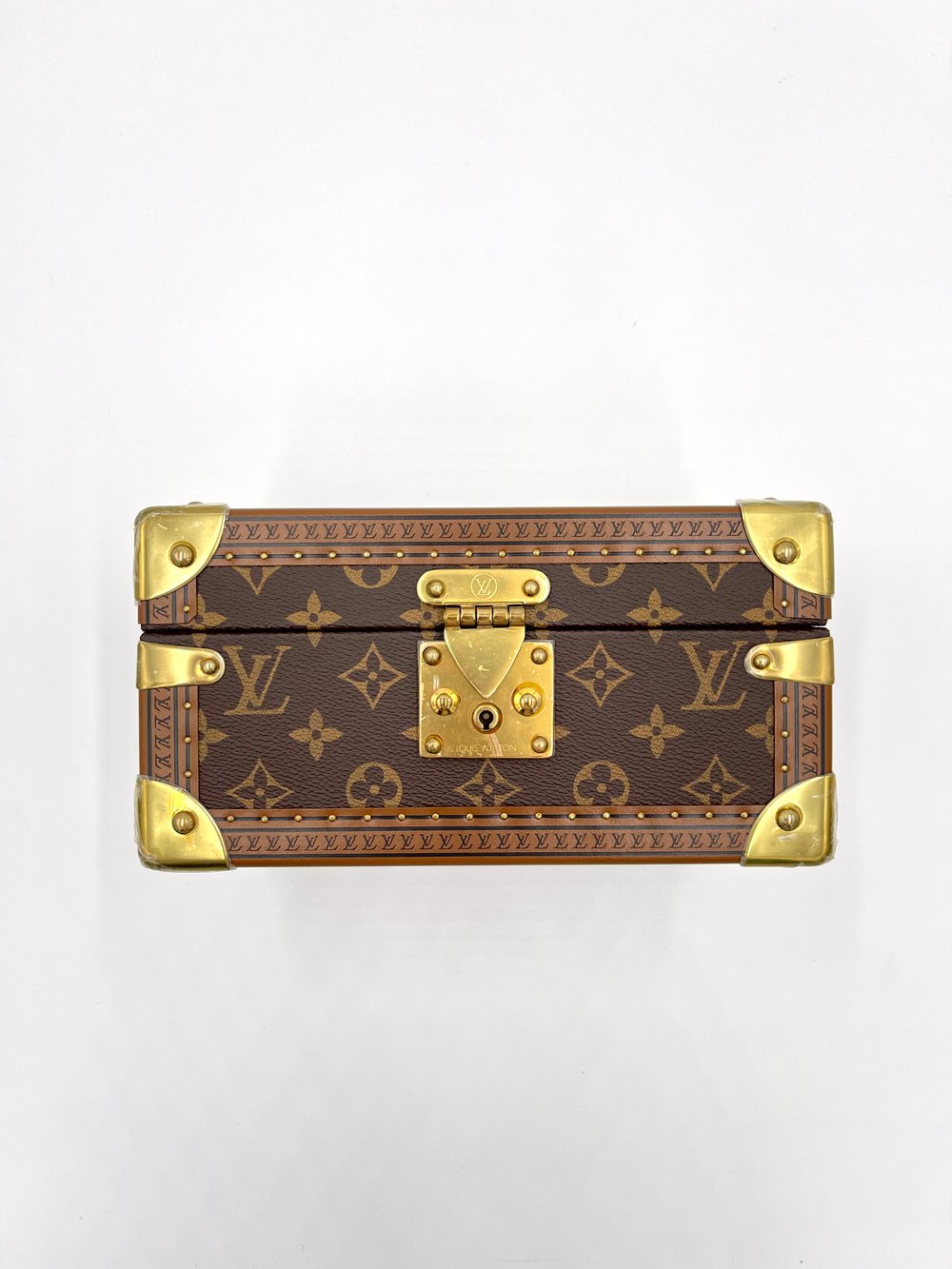 Louis Vuitton Coffret Tresor 24