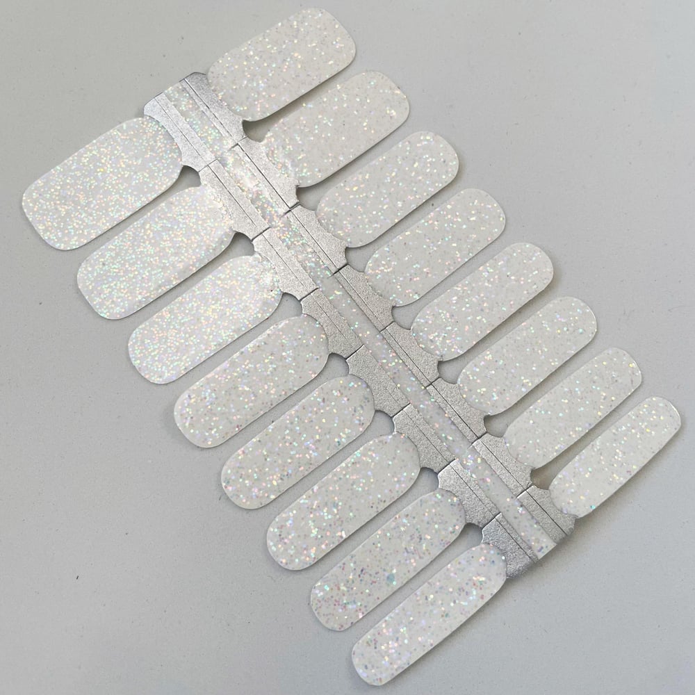 Fairy Lights Nail Polish Strip
