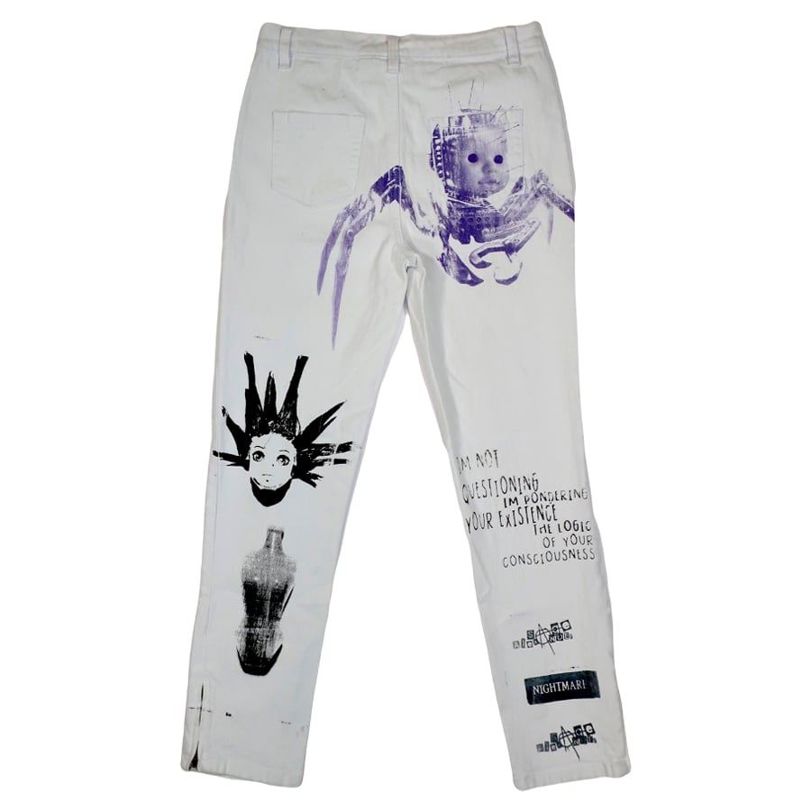 1/1 Evidence Pant