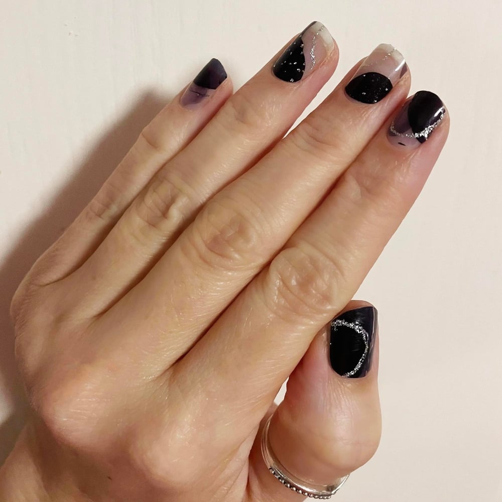 Luna Nail Polish Strip
