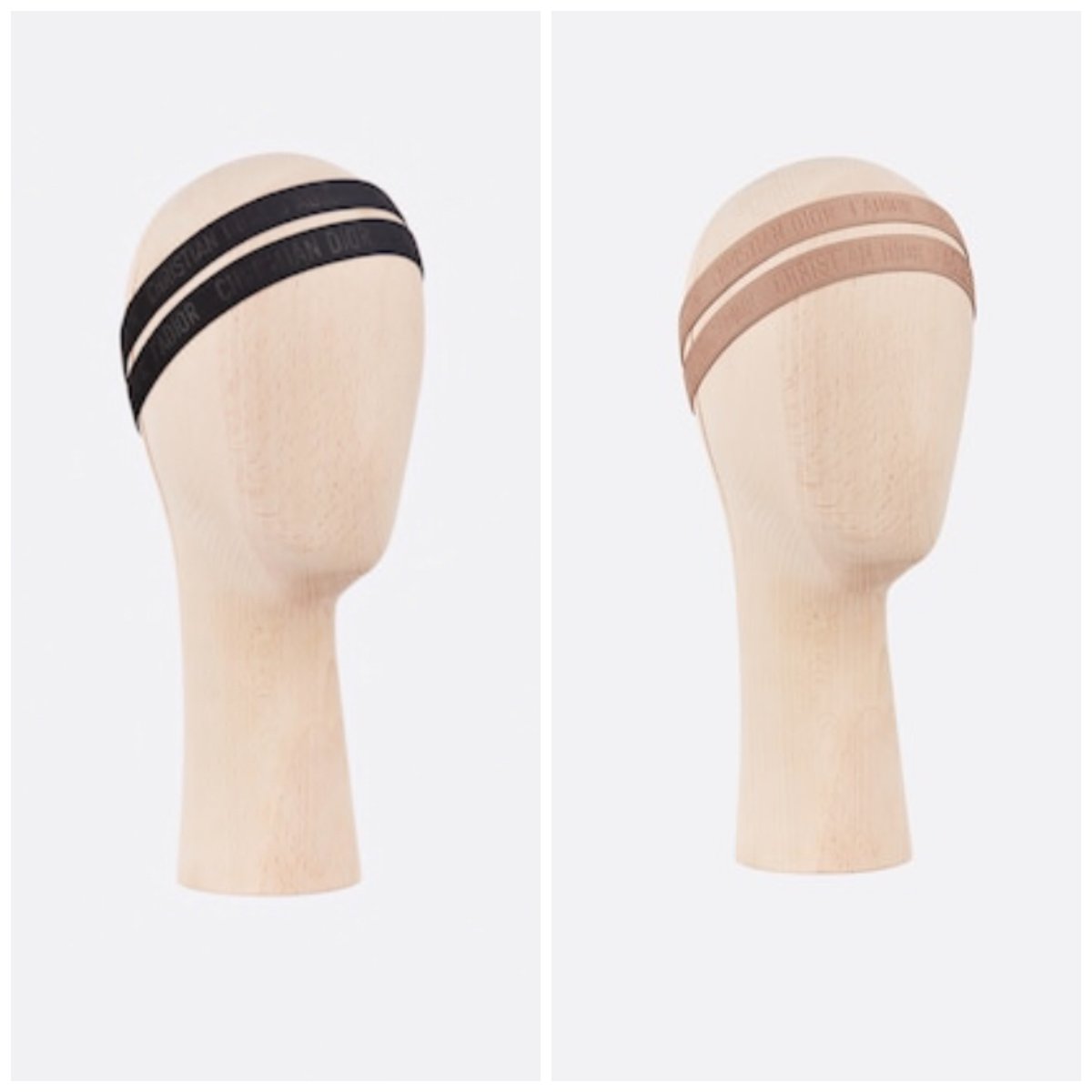 Image of NEW SALE ALERT 🚨 Christian Dior Headbands 