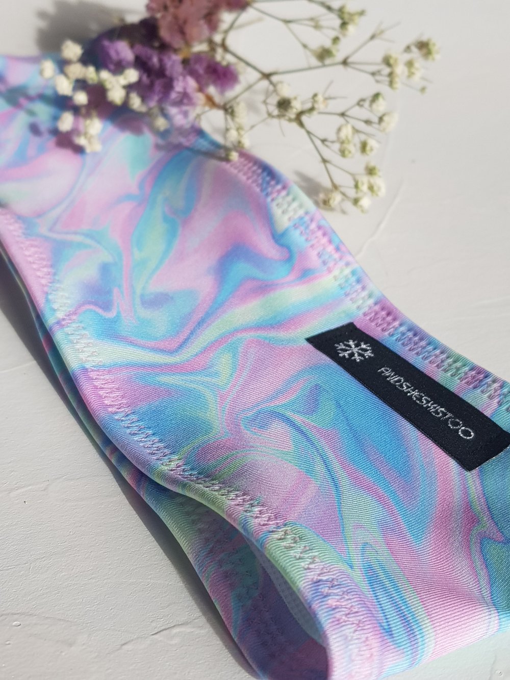 Image of Pearly Hues Headband 