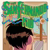 Image 3 of Crickets #9 by Sammy Harkham PRE-ORDER 