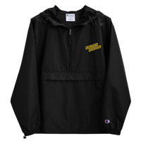 Image 5 of VERY RARE Classic Motorsport Logo Embroidered Champion Packable Jacket