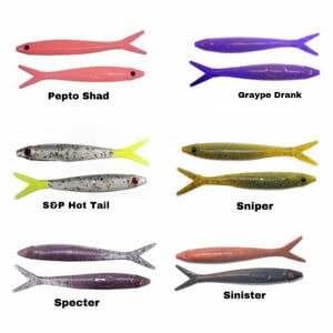 Image of Wraith SIX"