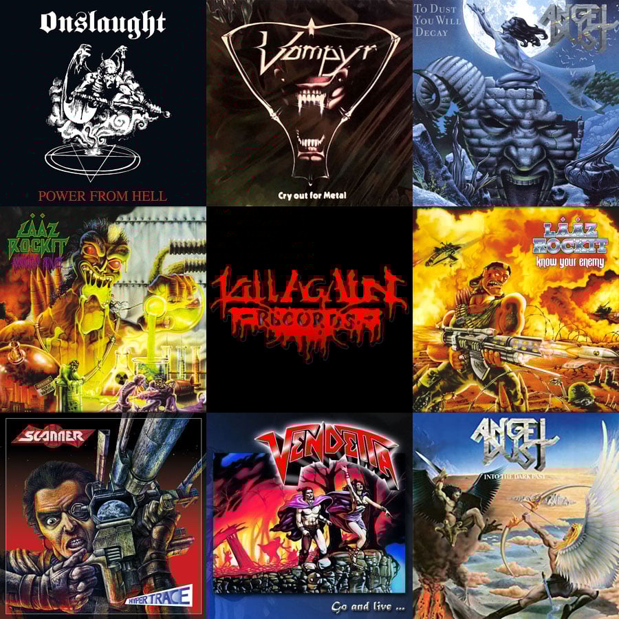 【rodrigo様用】IMMACULATE / Thrash, Kill 'n rodrigo様用】IMMACULATE / Thrash, Kill 'n rodrigo様用】IMMACULATE