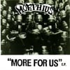 MORPHIUS -More for us 7"